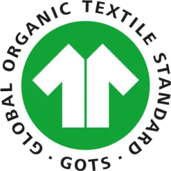 GOTS (Global Organic Textile Standard) logo