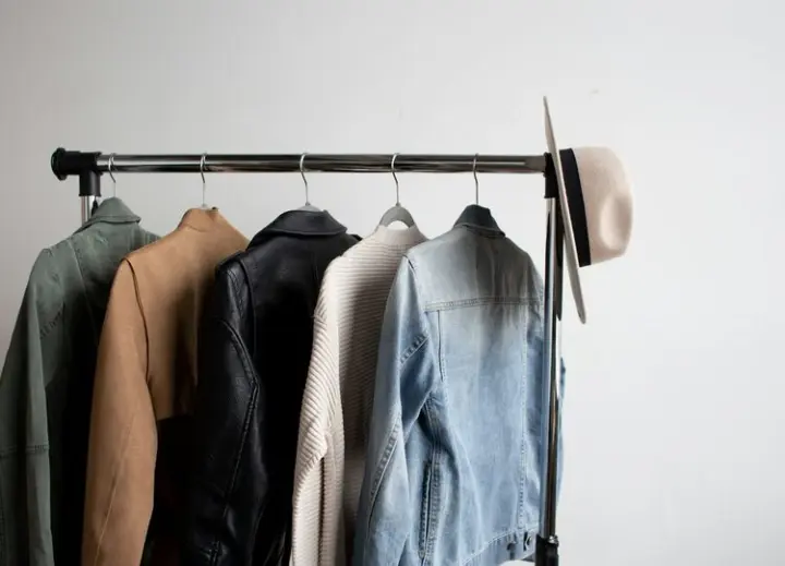 Outerwear jackets made in Bangladesh
