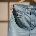 Denim sample