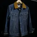 Denim sample