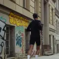 Sportswear sample