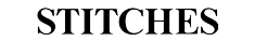 Stitches logo