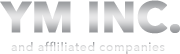 YM Inc. logo