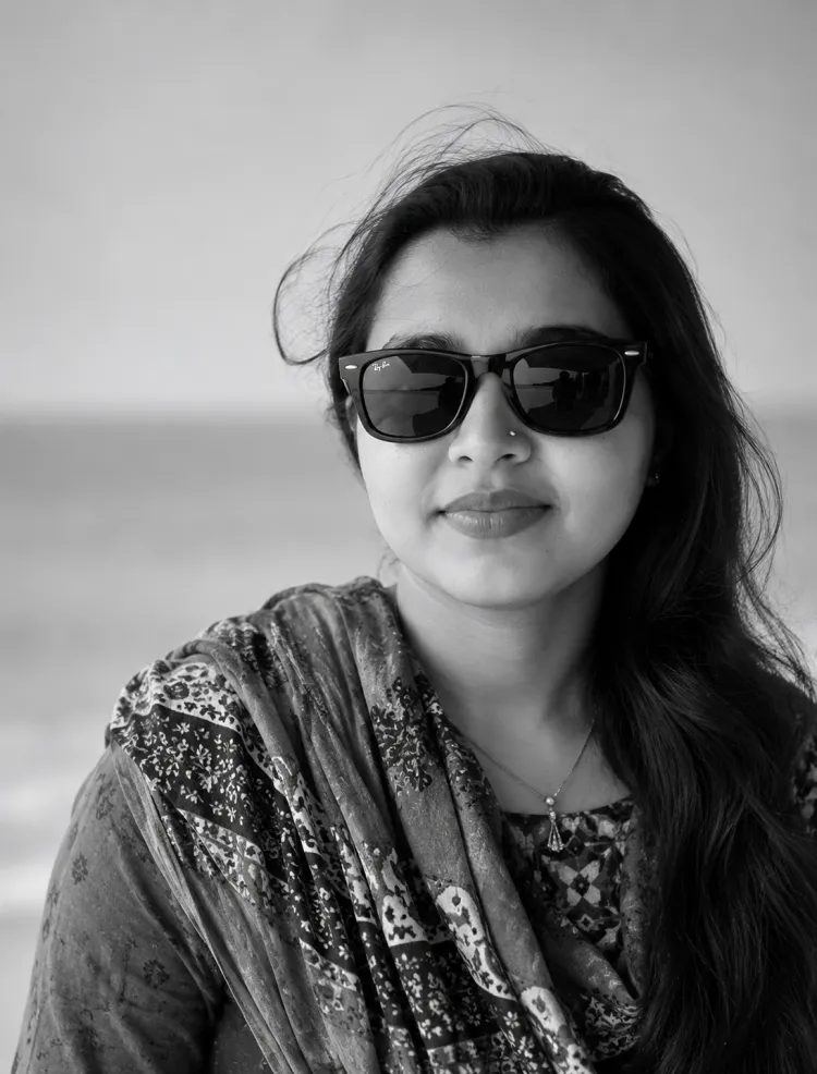 Shahnaz Parvin, Chairman of Inara Sourcing