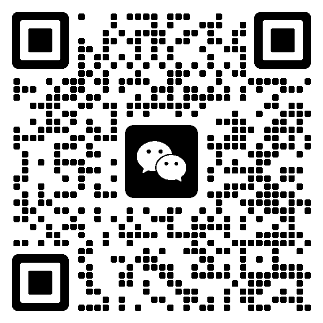 WeChat QR code for Ahmad Hossain Bappy